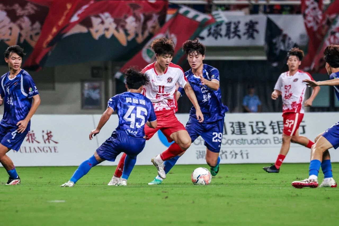 湖南博森體育管理有限公司